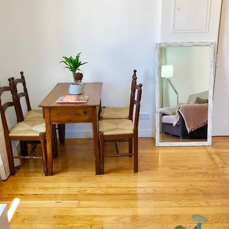 32 3 - Life Private Apartment, Bairro Alto * ליסבון