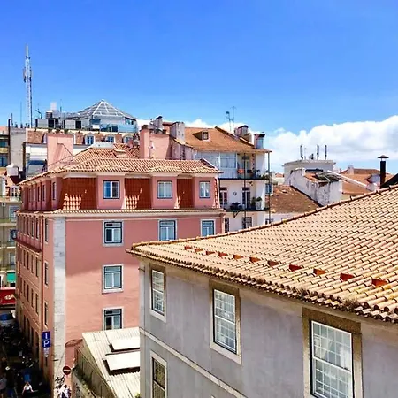 Apartment 32 3 - Life Private Apartment, Bairro Alto *