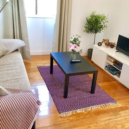 Appartamento 32 3 - Life Private Apartment, Bairro Alto Lisbona